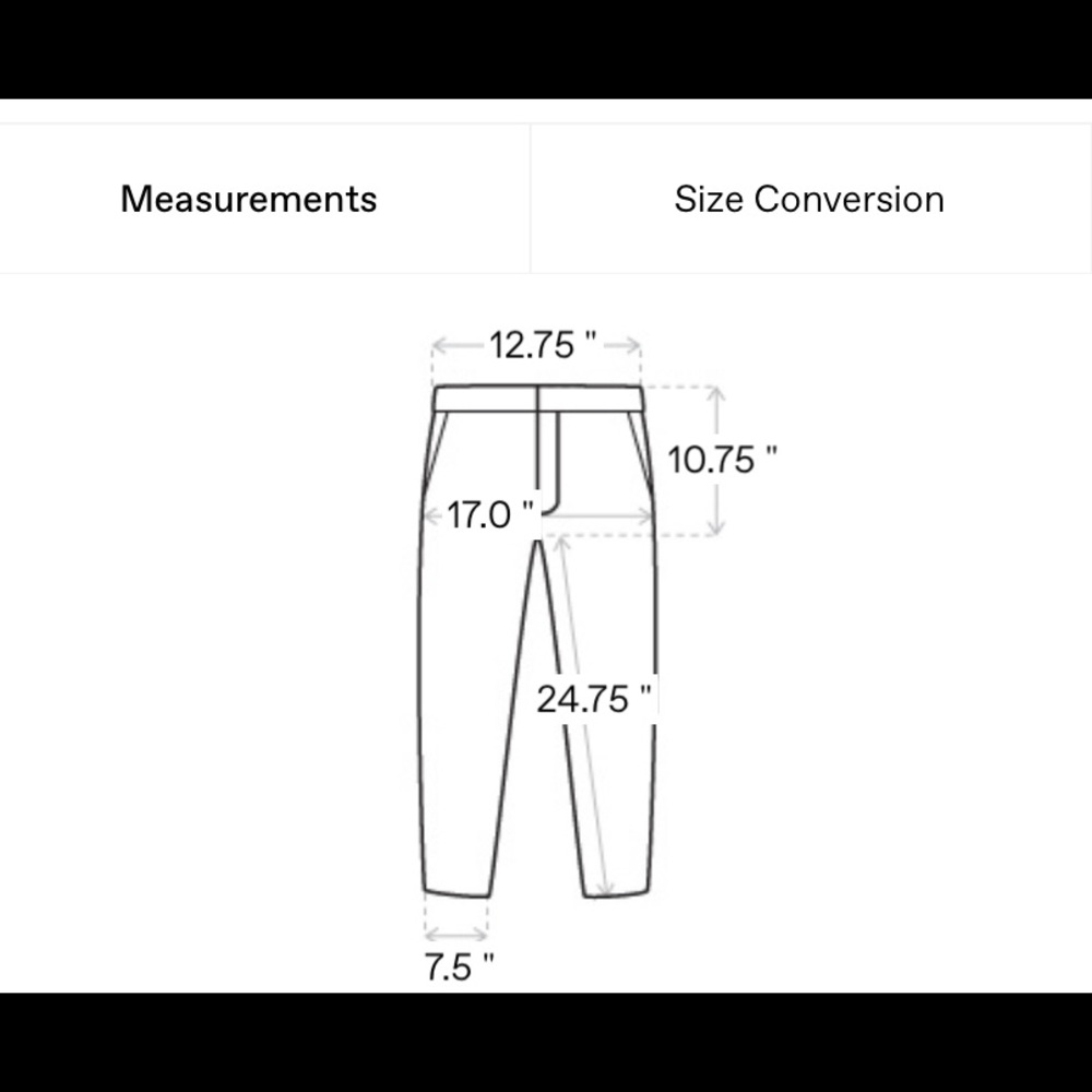 SOLD FR32 Acne Studios Flannel Straight leg wool pants - Picture 4 of 16